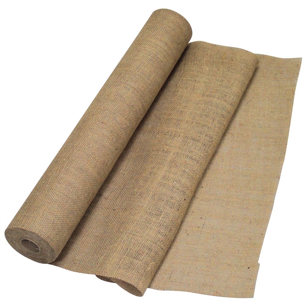 ササガワ ジュートクロス 麻クロス 幅650mmx10m 1本入 35-290