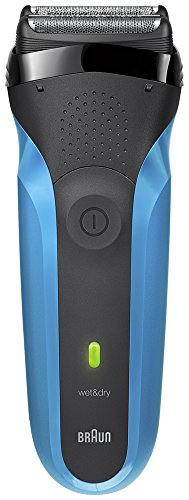 ブラウン 電気シェーバー シリーズ3 電動 髭剃り メンズ 310s 3枚刃 水洗い/お風呂剃り可