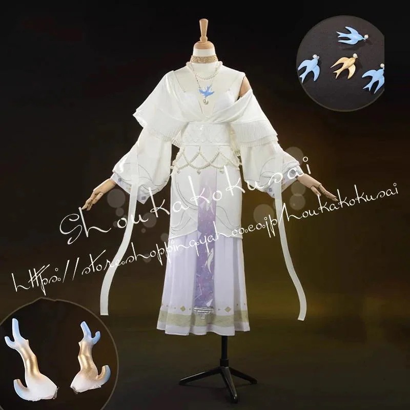 2026 新品 G アーク ナイツ 明日 方舟 Arknights 黍 コスプレ衣装 クリスマス ハロウィン イベント コスチューム 変装 活動 仮装 学園 祭 撮影 祭り