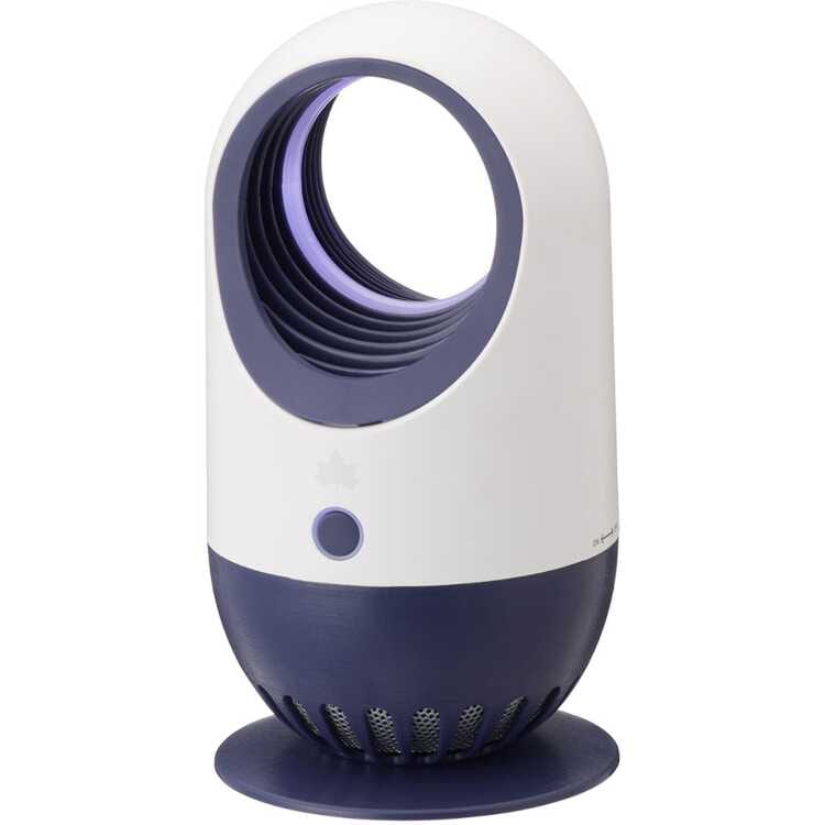 野電 モスキートキラー（USB蓄電） 直径11.1×高さ20.7cm #81336760