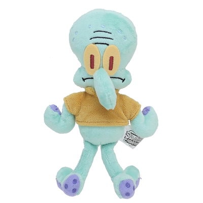 ★日本未発売★海外限定★日本未入荷 スポンジボブ イカルド Qoo10] スポンジボブ ぬいぐるみ BD イカルド : おもちゃ・知育