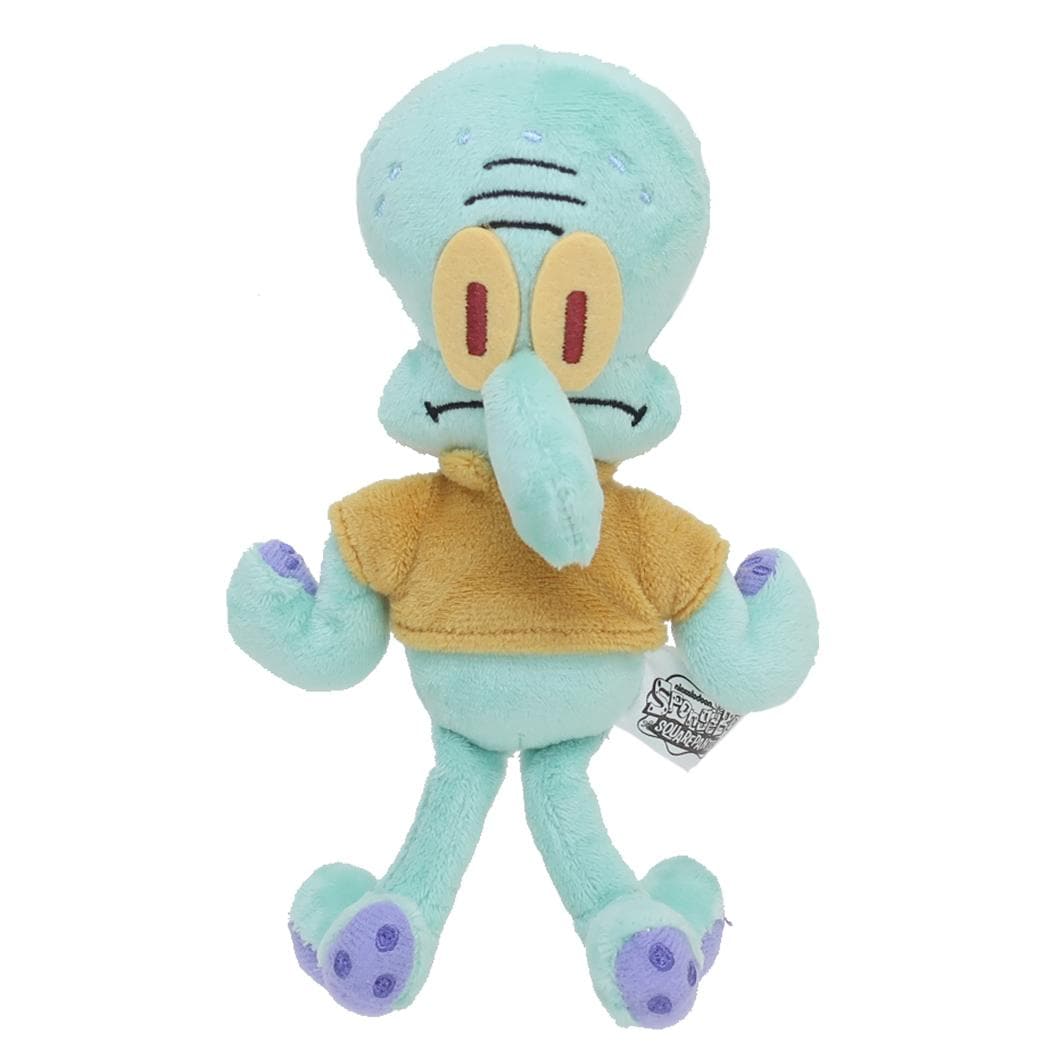 スポンジボブ イカルド ぬいぐるみ 詳細不明 パーティーハット