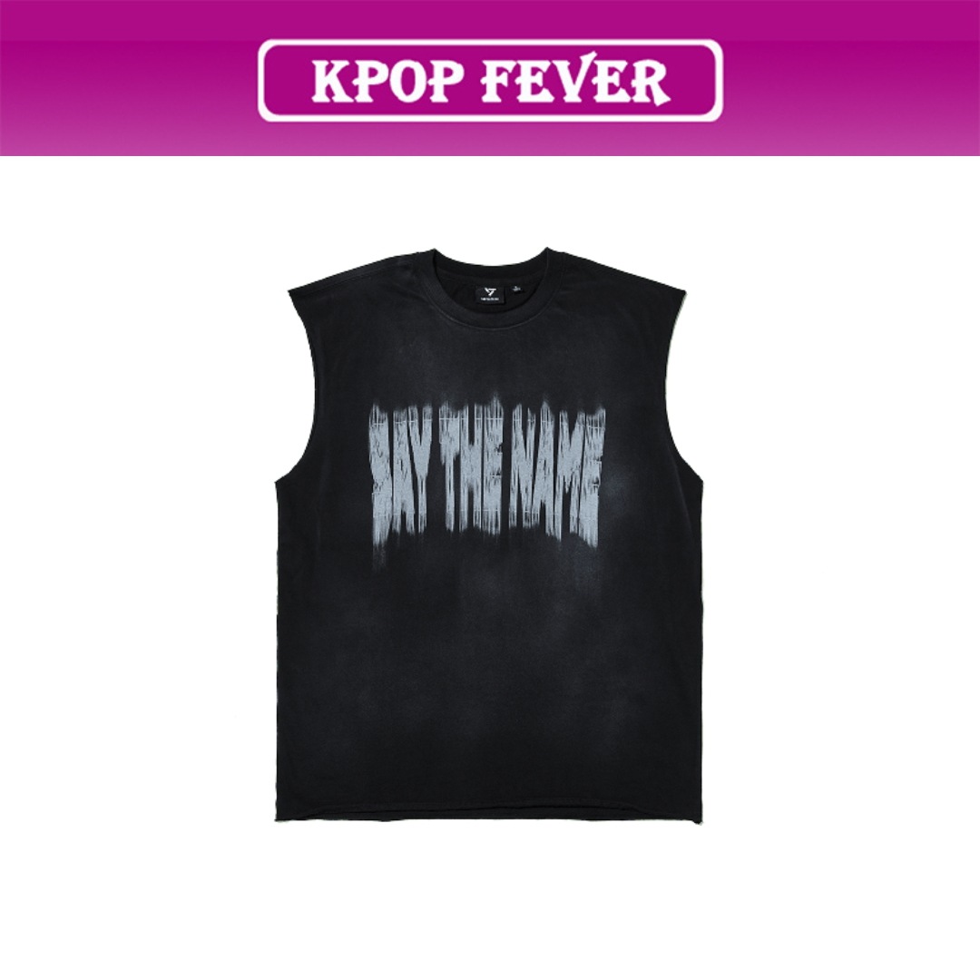 SEVENTEEN NEW_ WORLD TOUR MD / SLEEVELESS TOP
