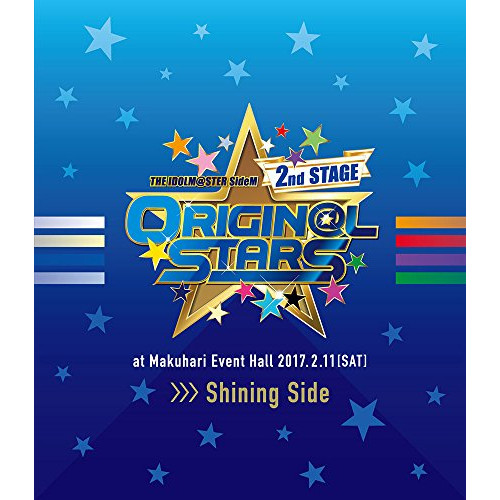 アイドルマスター SideM THE IDOLM@STER SideM 2nd .. ／ アイドルマスター SideM (Blu-ray) LABX-8211