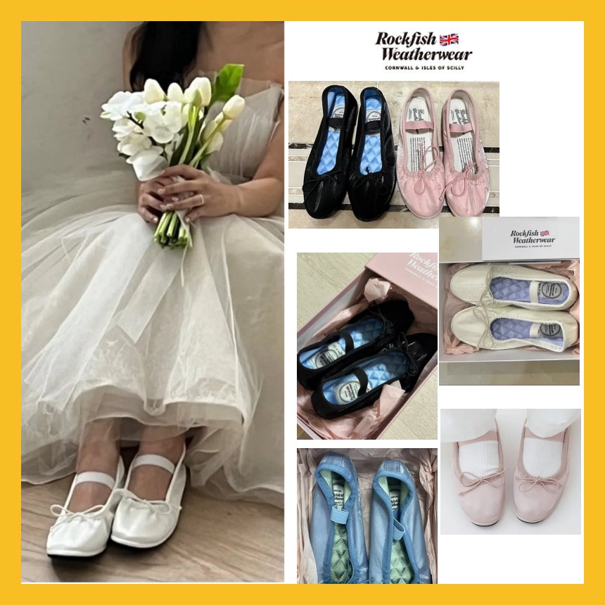 WISLEY SCRUNCH FLATS靴 5 色 8,151円