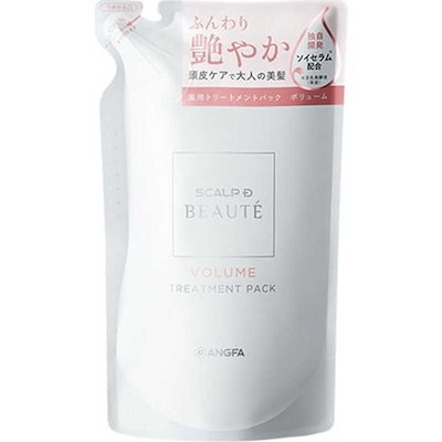 Qoo10] ANGFA スカルプDボーテ薬用トリート : ヘア