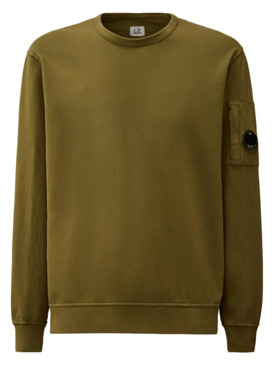 C.P. COMPANY Men Tunic Tops 19CMSS100A 002246G652 GREEN