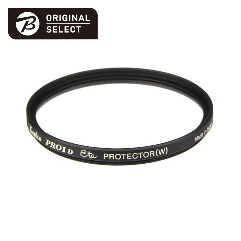 ORIGINALSELECT　レンズ保護フィルター PRO1D Eta プロテクター [58mm]　PRO1D-ETA-PROTECTOR-58