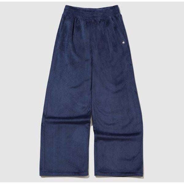 Wルーズフィット ベルベットパンツ B1 QQ422OFPO3 DNV IVY SPK
