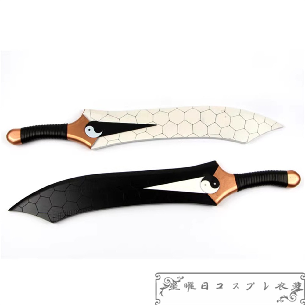 新品 フェイト ステイナイト Unlimited Blade Works アーチャー 刀 双刀 木製 コスプレ道具 コスチューム 刀袋付き品質良い 店舗お勧め