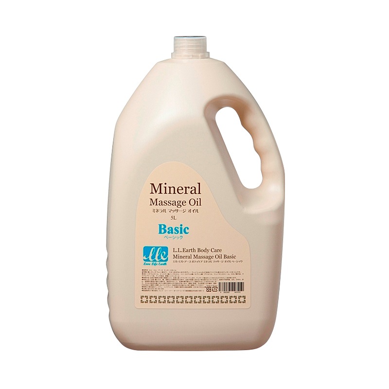 61%OFF!】 業務用 無香料 ミネラルマッサージオイル 5000ml Mineral Massage Oil BASIC 即日発送  megjc.gov.jm