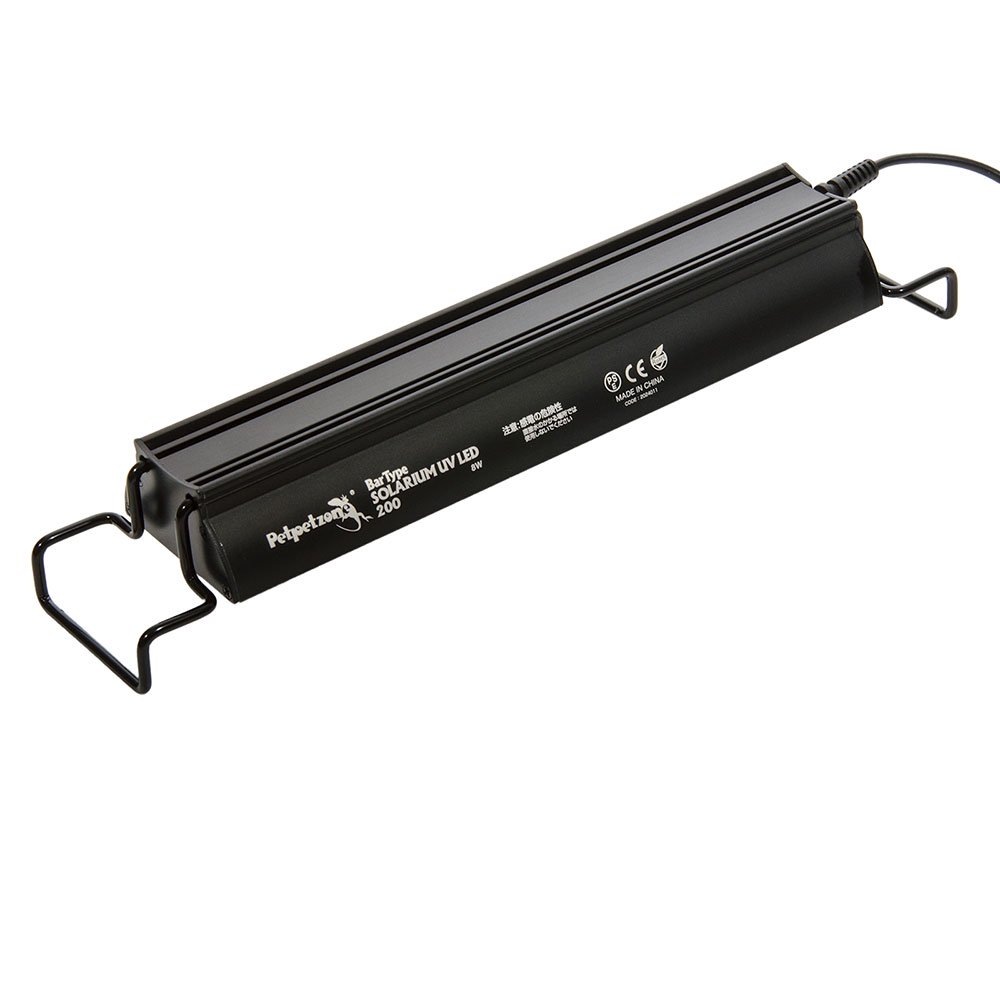 ペットペットゾーン　バータイプ　ソラリウム　ＵＶ　ＬＥＤ　２００　コントローラー付　ＣＲＣ17―41―10―10―00