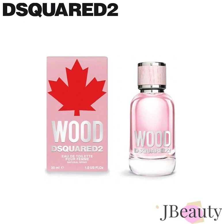 Dsquared2 ウッド プールフェム EDT 30ml