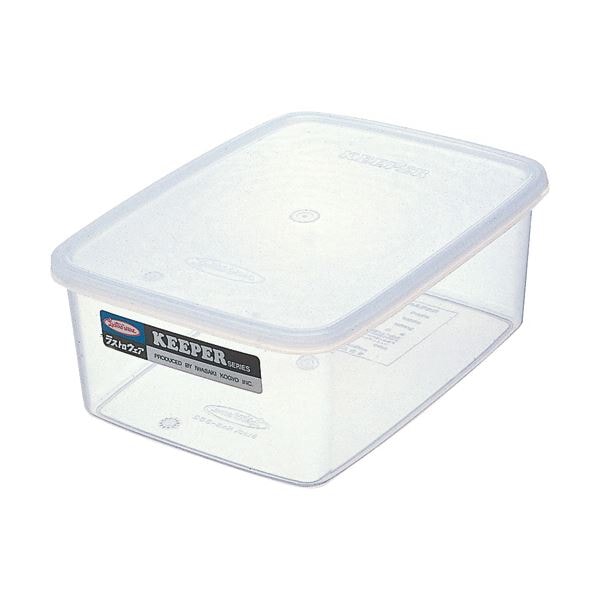 （まとめ）岩崎工業 ラストロ キーパースナックケース L 1.3L B-352N 1個 [x30]