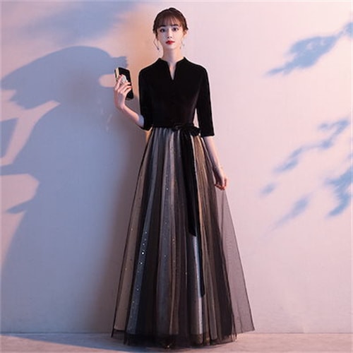 パーティードレス レス 結婚式 服装 ワンピース ファッション フォーマル服 二次会