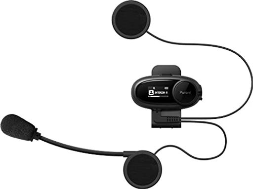 parani m10 sena技術とサポート品質 バイク インカム 4人同時通話 hdインターコム