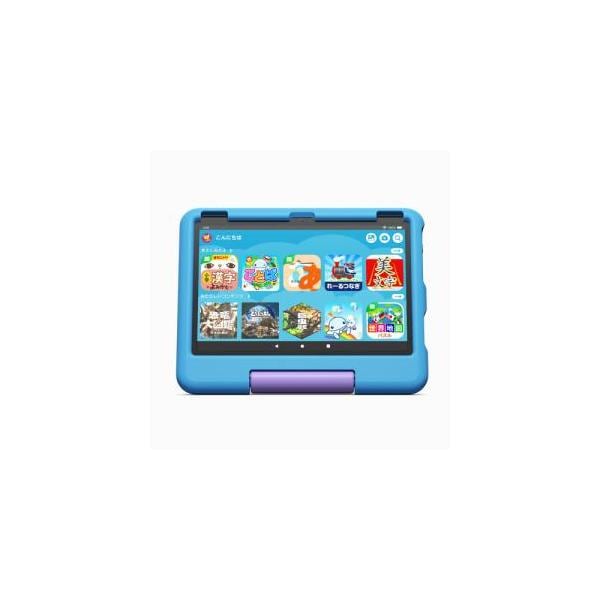 HD 10 キッズモデル (10インチ) ブルー