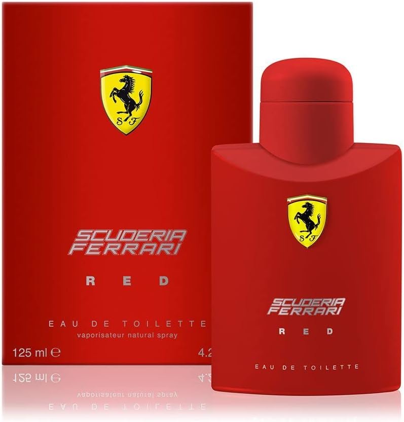 Ferrari フェラーリ フェラーリ フェラーリレッドEDT 125ml その他本体