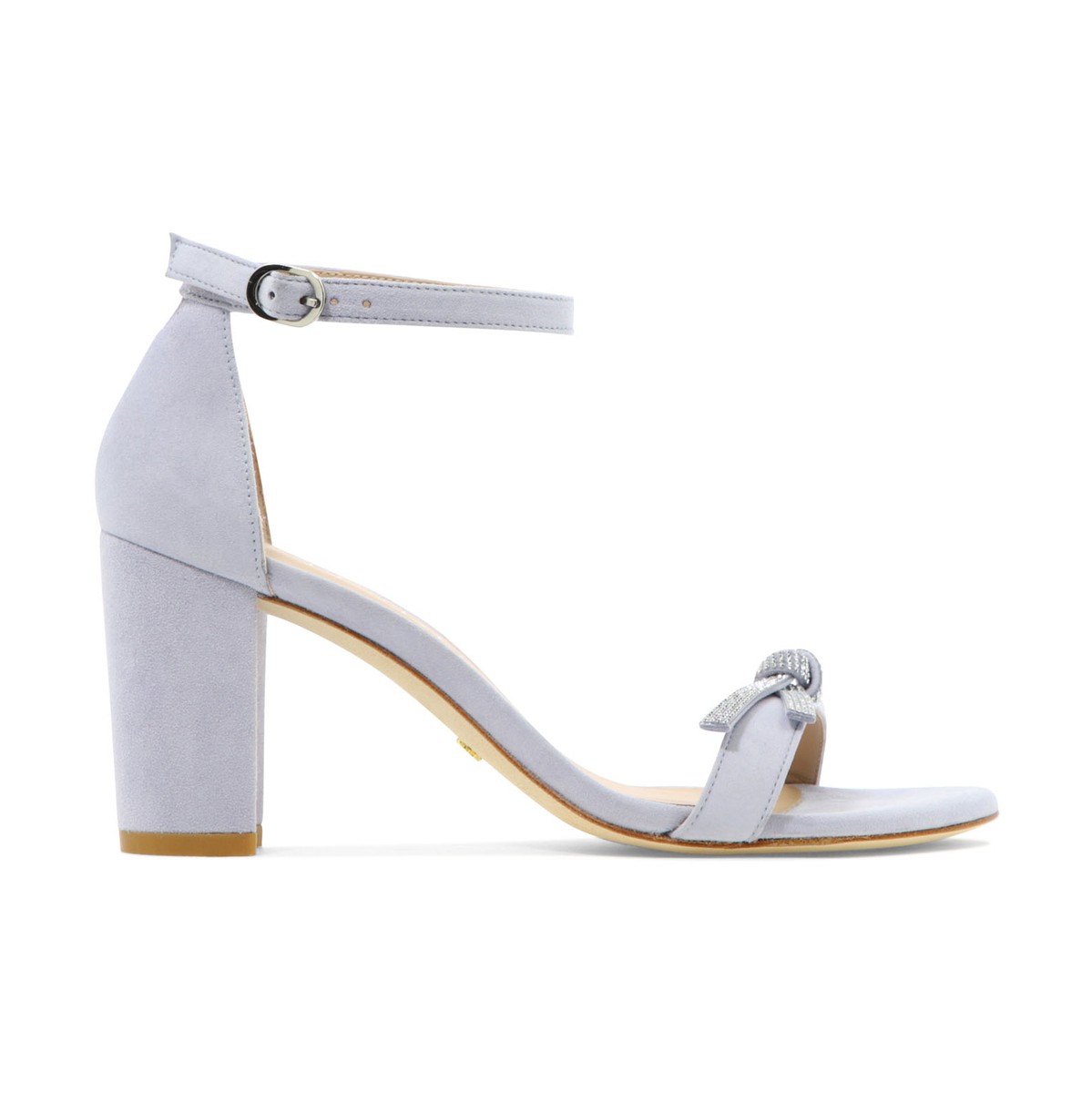 NEARLYNUDE SWCLOUD パープル 春夏2024 サンダル レディース vi