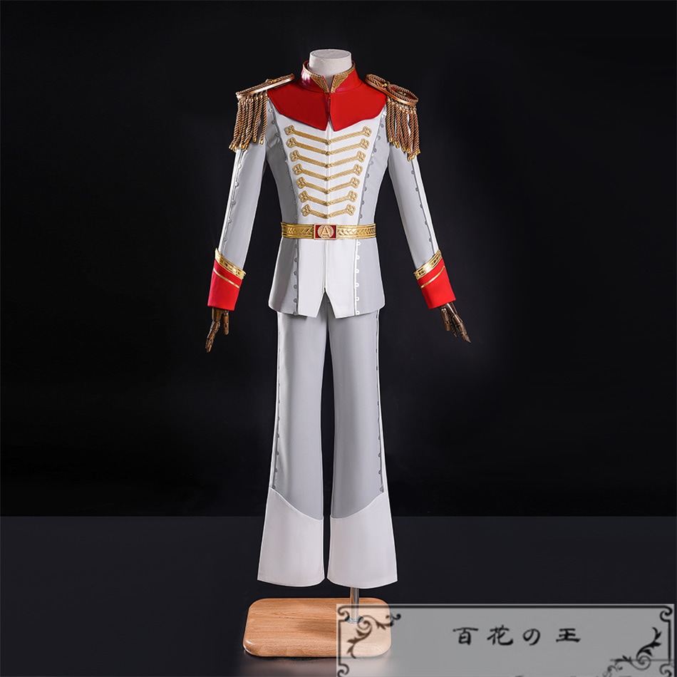 『一部在庫あり』 ペルソナ5 ザ・ロイヤル 明智吾郎 怪盗服 コスプレ衣装 コスチューム