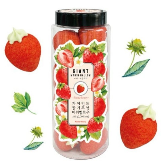 マシュマロ苺ミルク姫さま♥オーダー♥Handmade♥ 3987711152.jpg