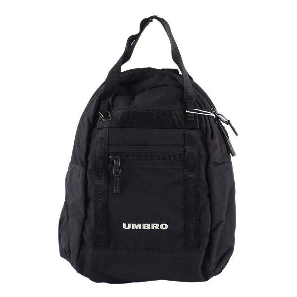 エッセンシャル トート 10L バックパック UQ223CBP51 BLK