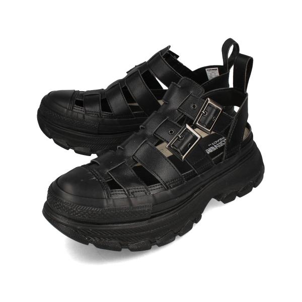ALL STAR (R) TREKWAVE GLADIATOR OX オールスター (R) トレックウエーブ グラディエーター BLACK ブラック 31311950