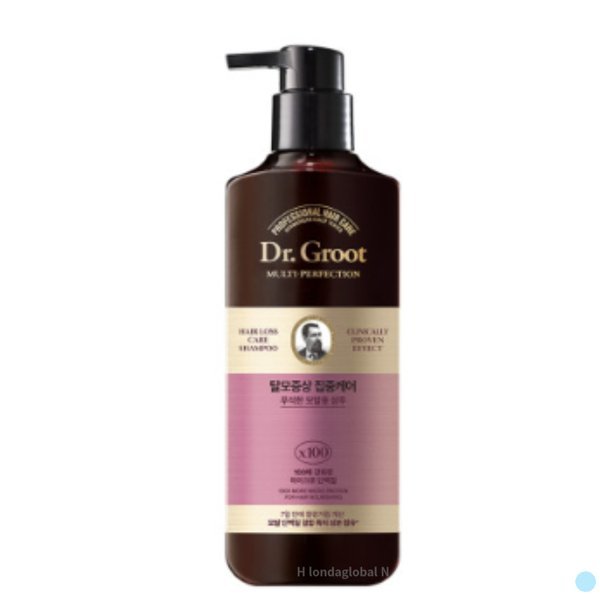 深刻なダメージ パサついた毛髪 シャンプー 400ml