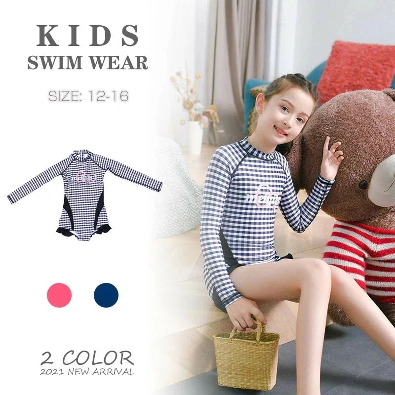 【20点セット】7月の新作特典キッズ 水着 オールインワン ビキニ ワンピース スイムウェア スカート チェック柄 水泳 スイミング 水遊び スクール 水着 ガールズ ジュニア 女の子 動きやすい 練