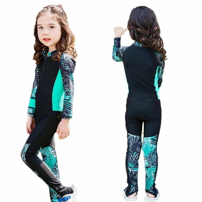 【20点セット】7月の新作特典キッズ 水着 子供 水着 キッズ kids 子ども 女の子 女児用 長袖 オールインワン ウェットスーツ　みずぎ 子供 こども スクール プール ビーチ 夏 海水浴 練習 106,635円