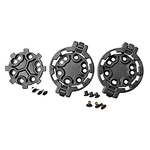 ブラックホーク SERPA クイック・ディスコネクト・キット オスアダプタ×1 メスアダプタ×2 BK 430950BK