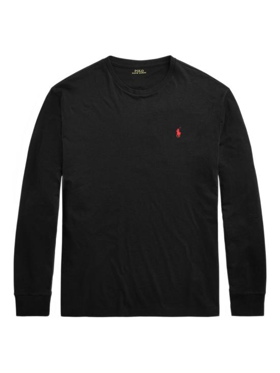 POLO RALPH LAUREN Men T-Shirts 710671468 001 Nero