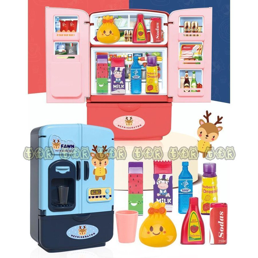子供の教育シミュレーション楽しいスマート冷蔵庫のおもちゃ ランキング上位のプレゼント 出産祝いなども豊富