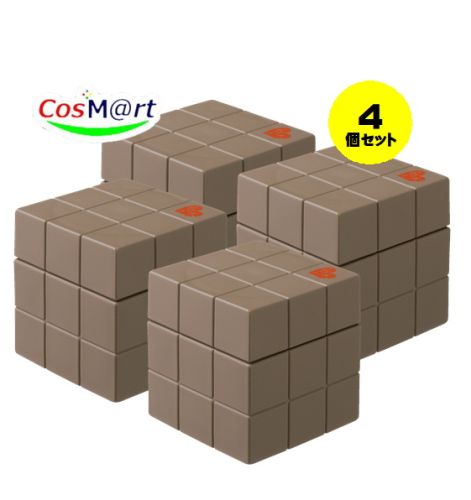 【4個セット】アリミノ ピース プロデザインシリーズ ソフトワックス カフェオレ80g 4901275061849-4