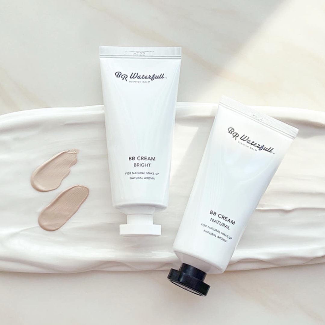 [B.R WATERFULL] ウォーターフル BBクリーム 40g 水光肌 エステ専用 再生BB 低刺激 紫外線カット 韓国コスメ