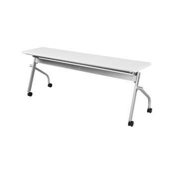 オフィス家具 平行スタックテーブル 最安値挑戦 180x45x70cm くらしを楽しむアイテム KSP1845A-NW ネオホワイト
