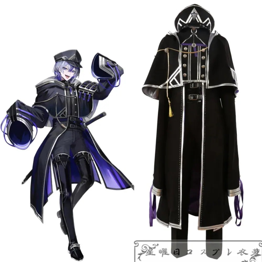 794刀剣乱舞とうらぶ 慶直胤 コスプレ衣装 コスチューム ハロウィン 変装 仮装