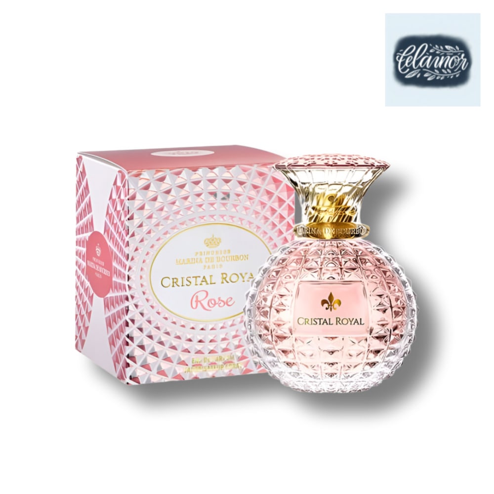 クリスタル ロイヤル ローズ EDP オードパルファム 30ml 1個
