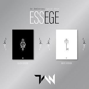 TAN / ESSEGE 1st Anniversary Special Album（バージョン選択） 期間限定セール中(^^)/