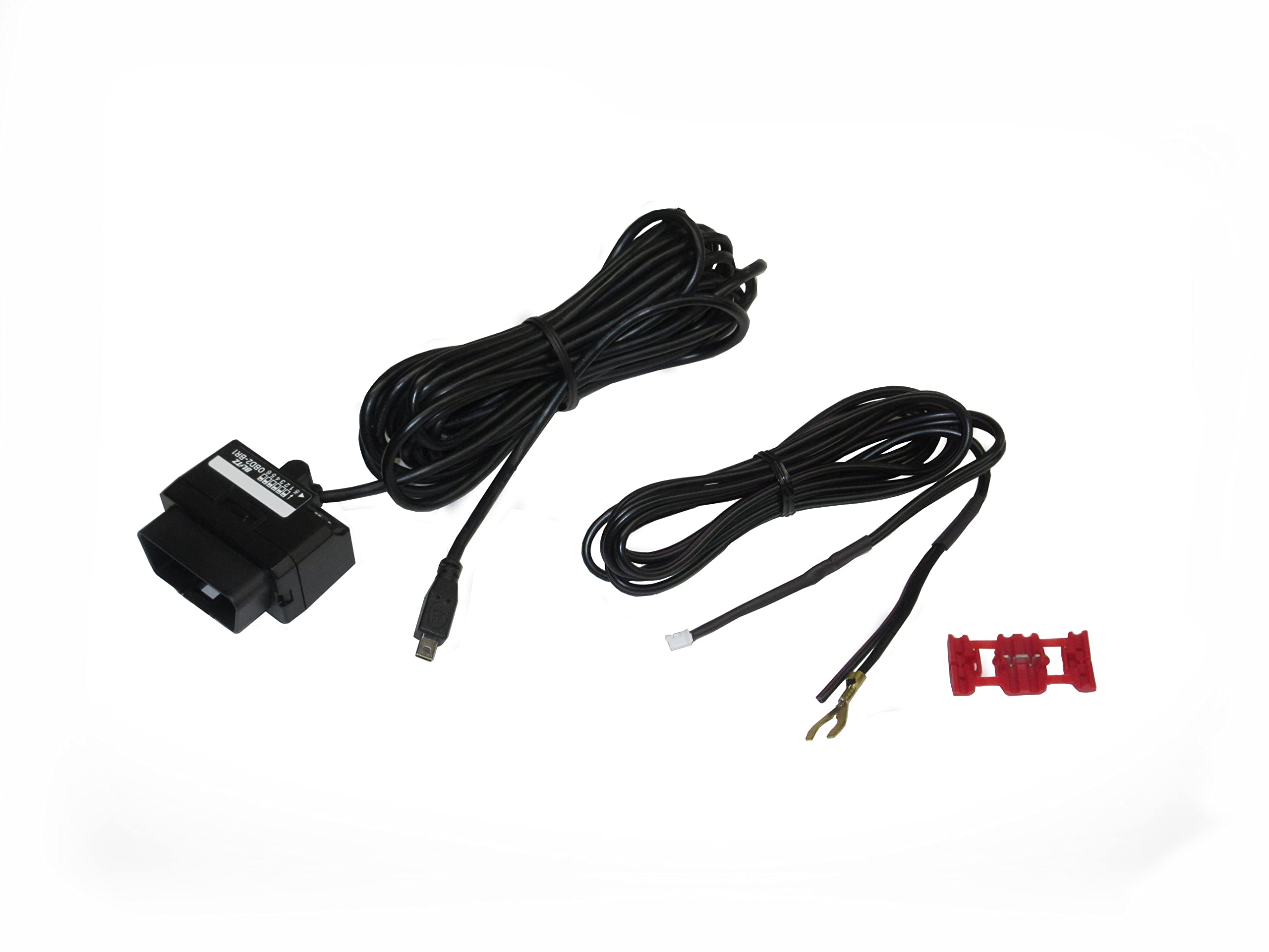 ブリッツ(BLITZ)レーダー探知機用OBDII接続アダプターOBD2-BR1A Touch-BRAIN LASER OBDアダプター OBD2-BR1A