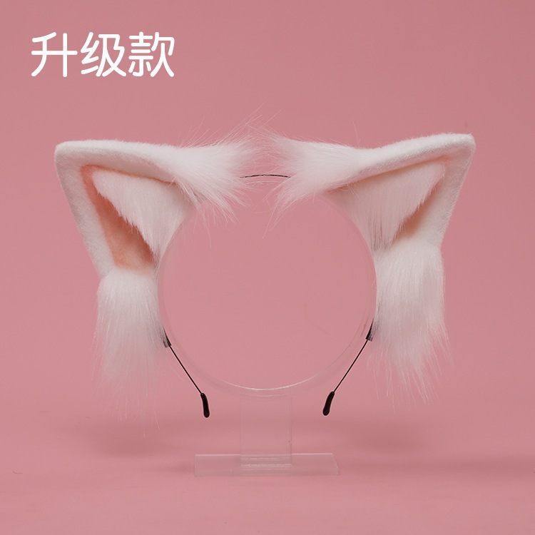 SALE 最高 76%OFF 日本の動物の耳のヘッドバンドかわいい動物の耳のコスプレ小道具コミックショードレスアップヘッドウェアヘ