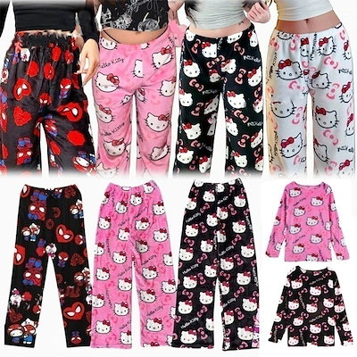 ＊90年代非売品＊ キティーちゃん　パジャマ 90年代非売品＊ キティーちゃんパジャマ