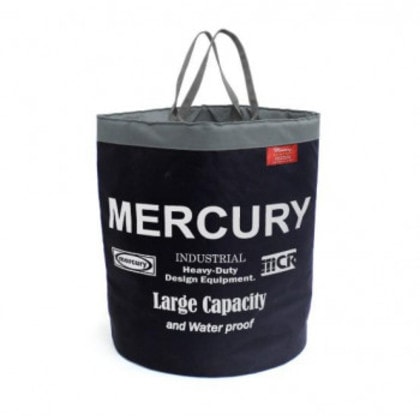 マーキュリー キャパシティビッグ(ストーブ)バッグ ブラック ME046253