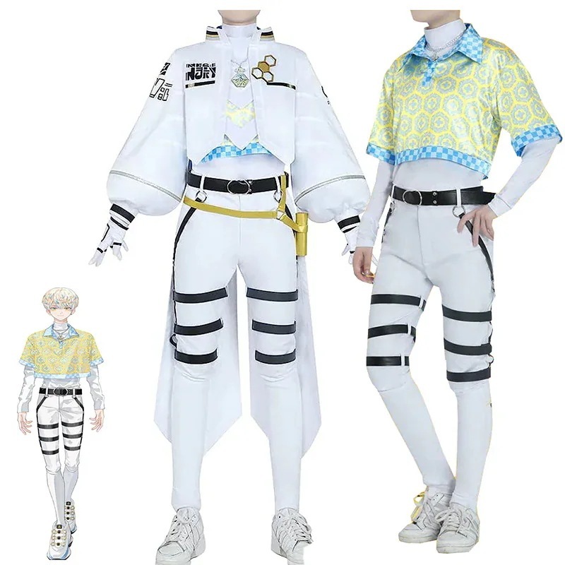 バーチャルYouTuber VTuber 緋八マナ ひばちまな 新衣装 ウィッグ 追加可 衣装 コスプレ コスプレ衣装 コスプレ服 可愛い コスプレハロウィン クリスマス 文化祭 学園祭 演出服