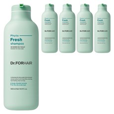[3+2]【公式・正規品】 脂性頭皮 ディープクレンジング フィトフレッシュ シャンプー500ml