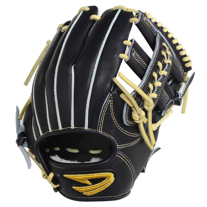 ディークエスト D-Quest 硬式用グラブ Xover JT クロスオーバー 内野手用 グラブ袋付き 野球 硬式 グラブ グローブ ネイビー 25AW (XOJ-161)