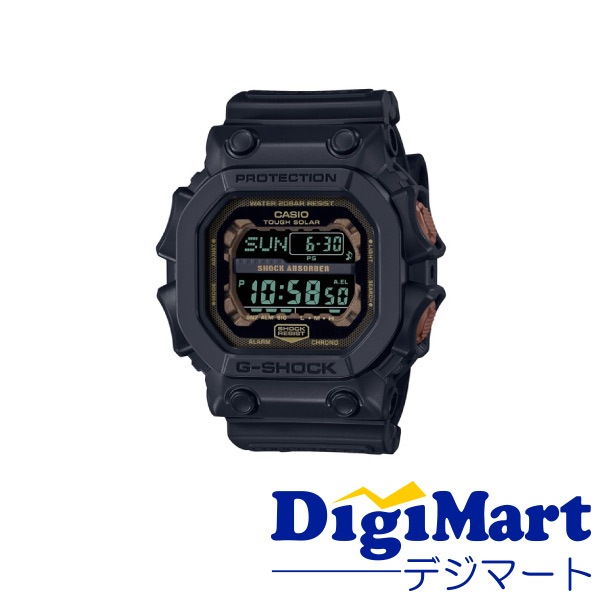 ASIO G-SHOCK GX-56RC-1JF ソーラー デジタル 腕時計 [TEAL AND BROWN COLORシリーズ]【新品 国内正規品】