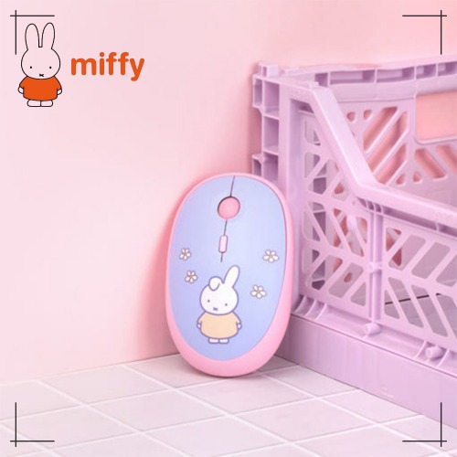 ミッフィー マルチフェアリング ワイヤレスマウス インテリア かわいい