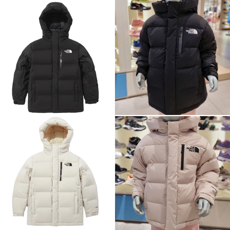 激安正規 KS 22AW正規品 TNF GO 人気商品 JACKET DOWN FREE アウター Size:140 -  flaviogimenis.com.br