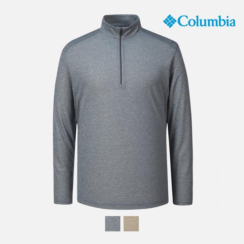 【男性】ブンセン ダッシュ ハーフ ジップ YMP641